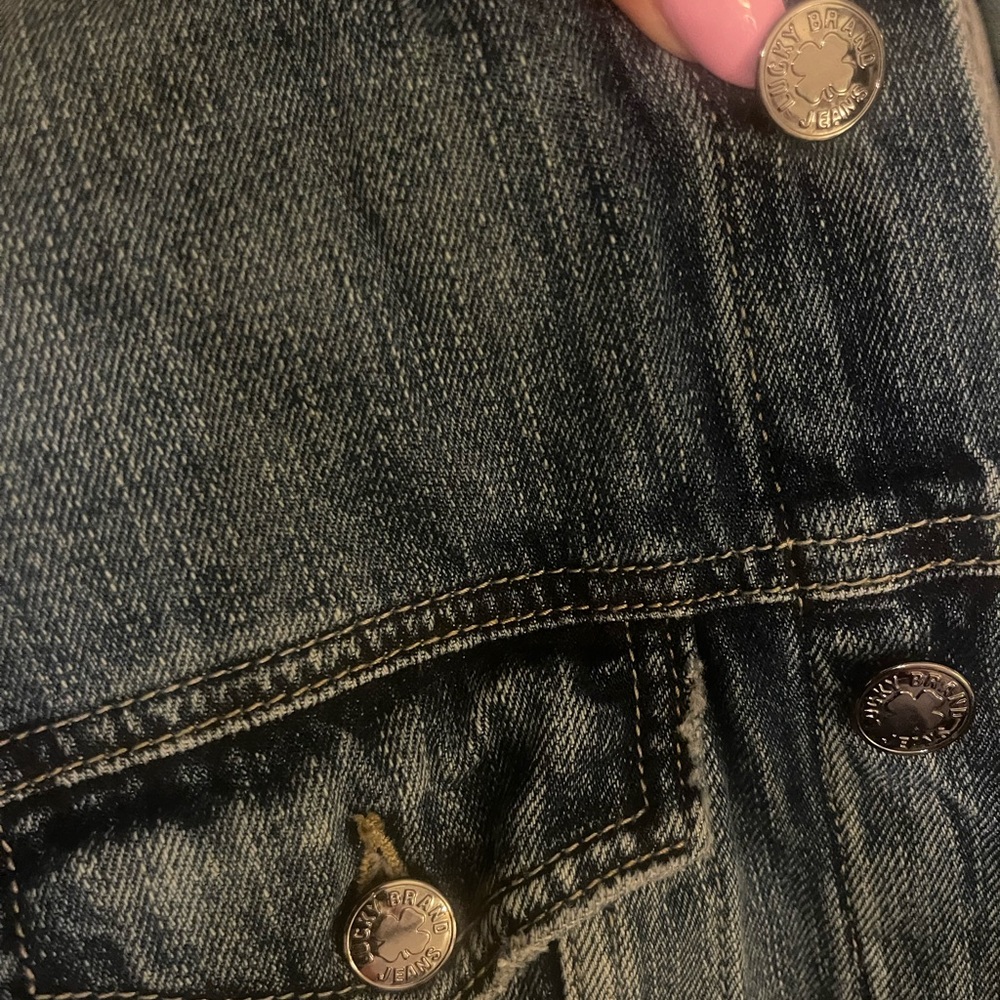 Jean jacket
